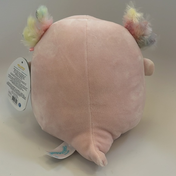 Squishmallos Archie the axolotl stuffed animal plush - Picture 8 of 11